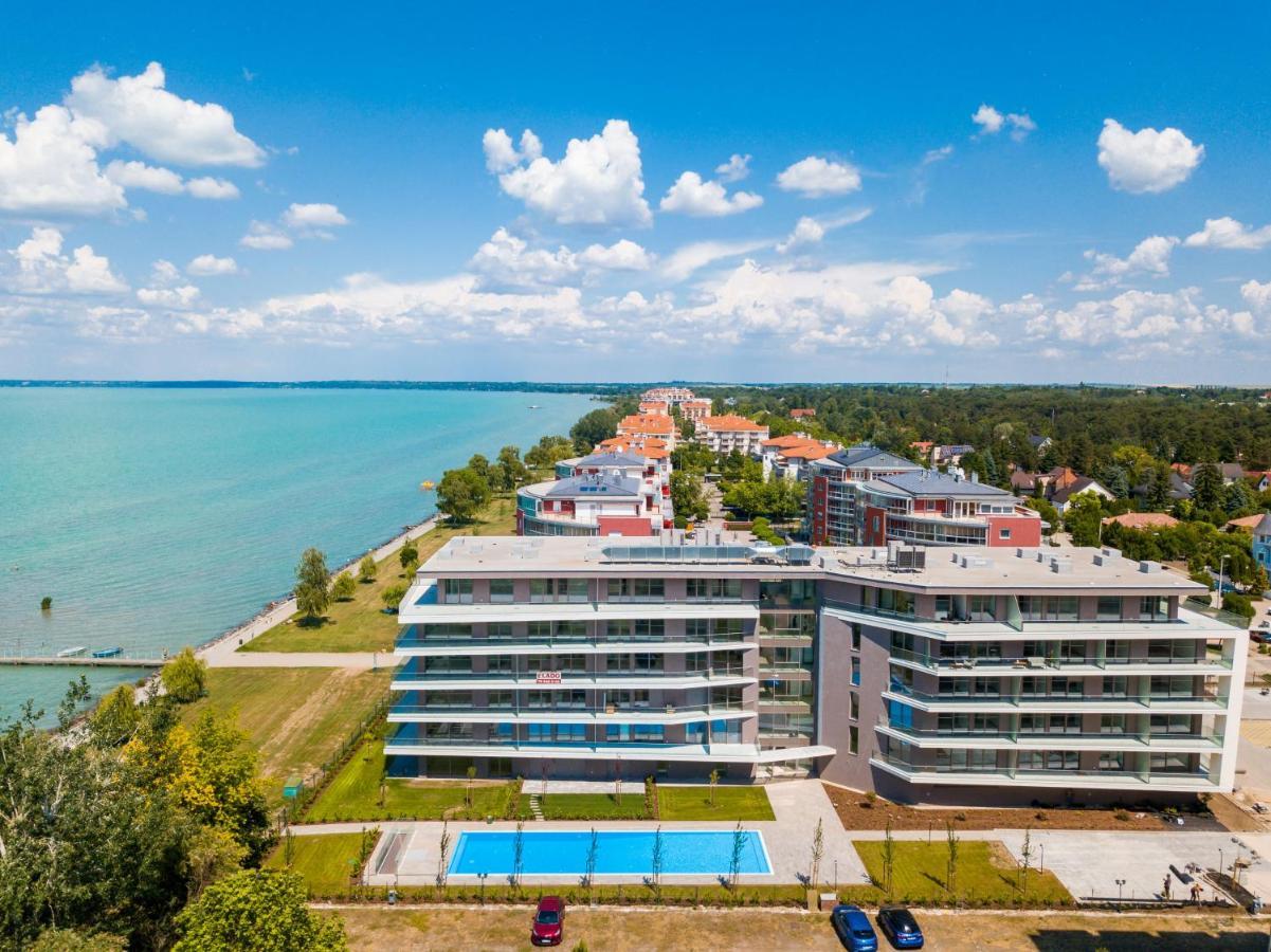 MF Casa Coral Apartment Siófok Exterior foto