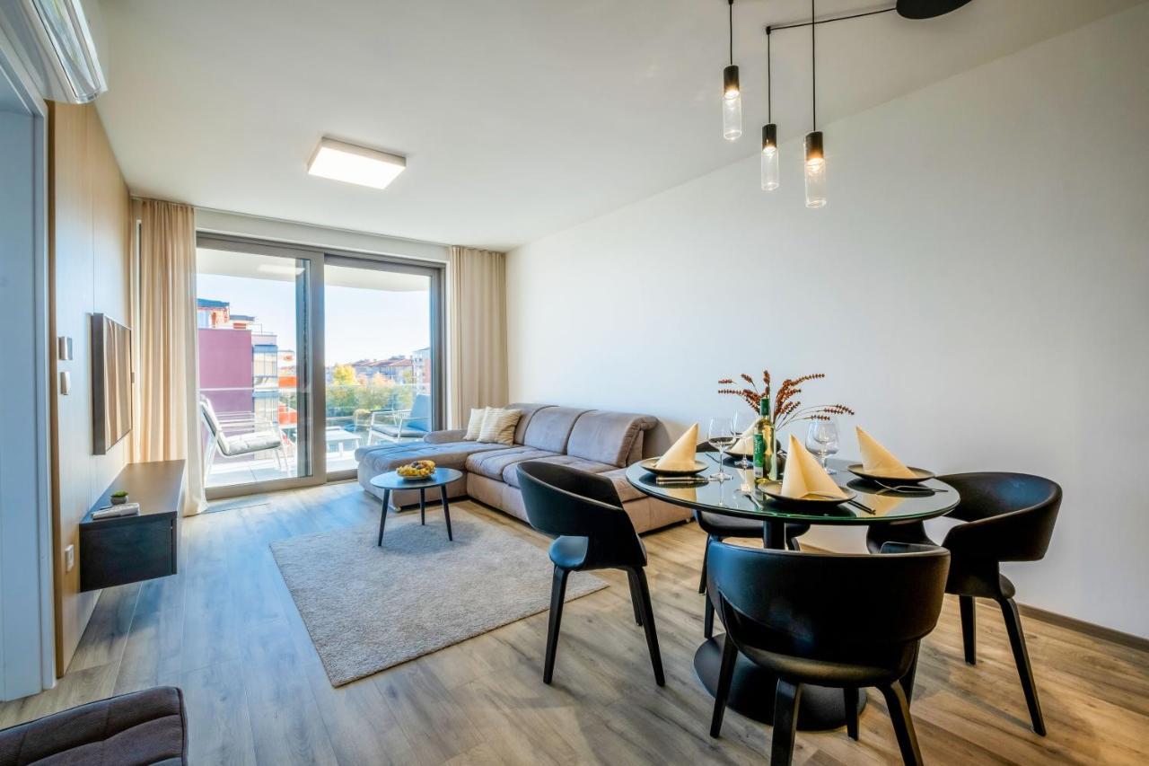 MF Casa Coral Apartment Siófok Exterior foto