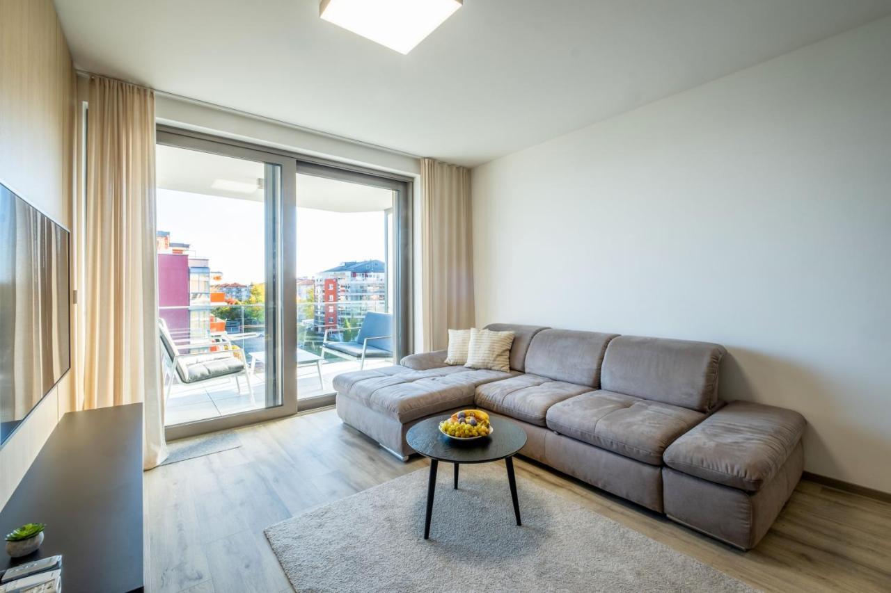 MF Casa Coral Apartment Siófok Exterior foto