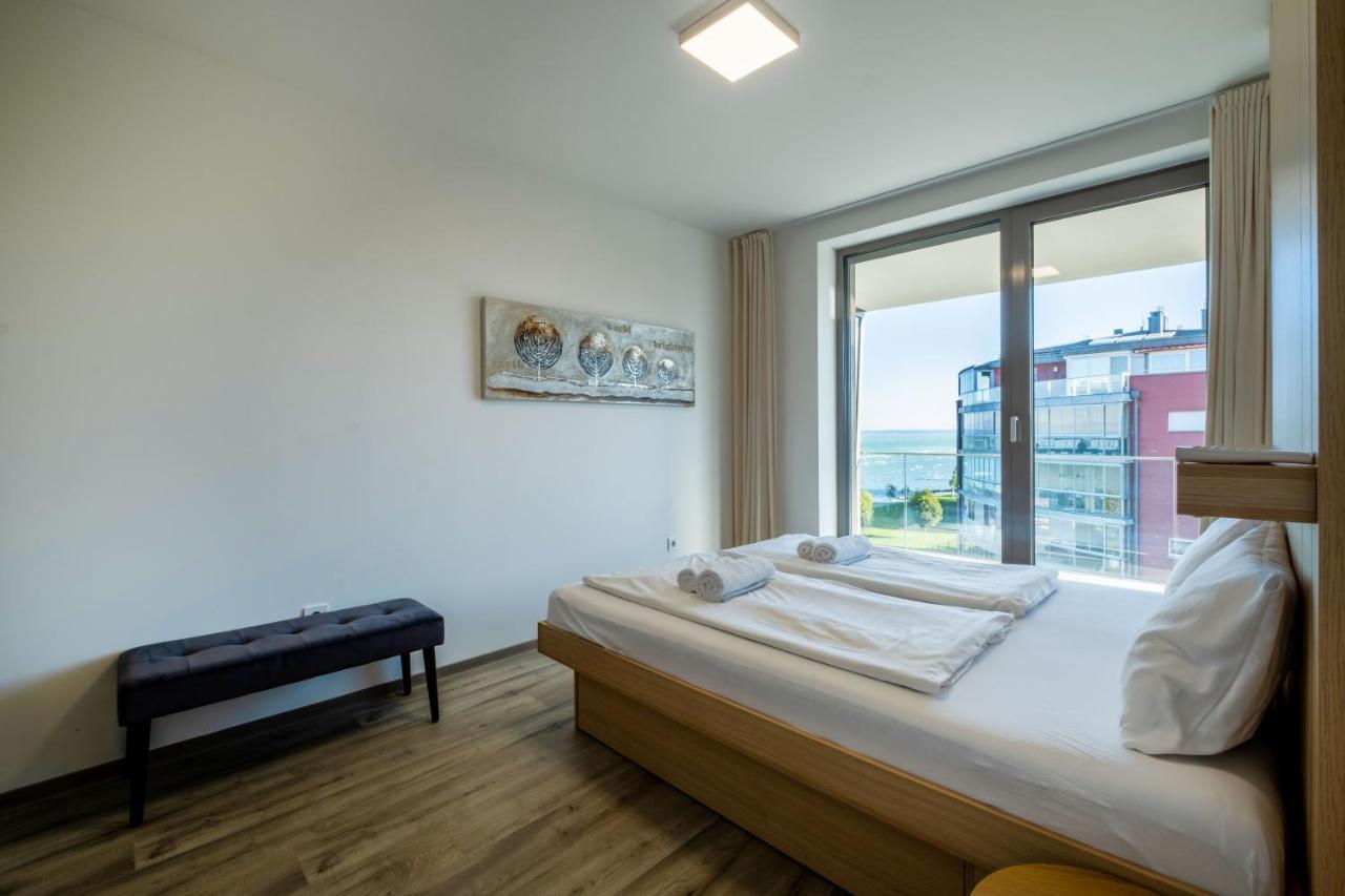 MF Casa Coral Apartment Siófok Exterior foto
